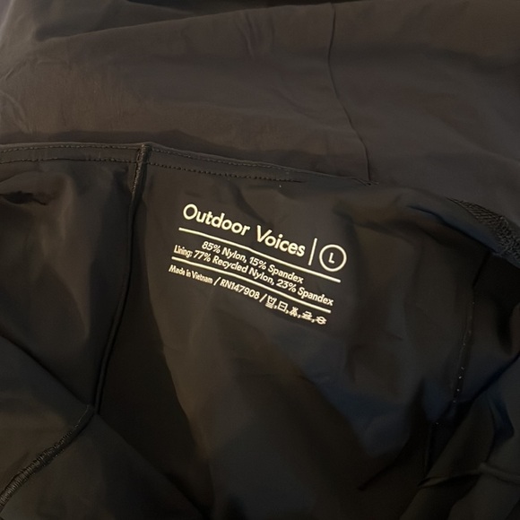 Outdoor voices crisscross back exercise dress - Picture 5 of 6